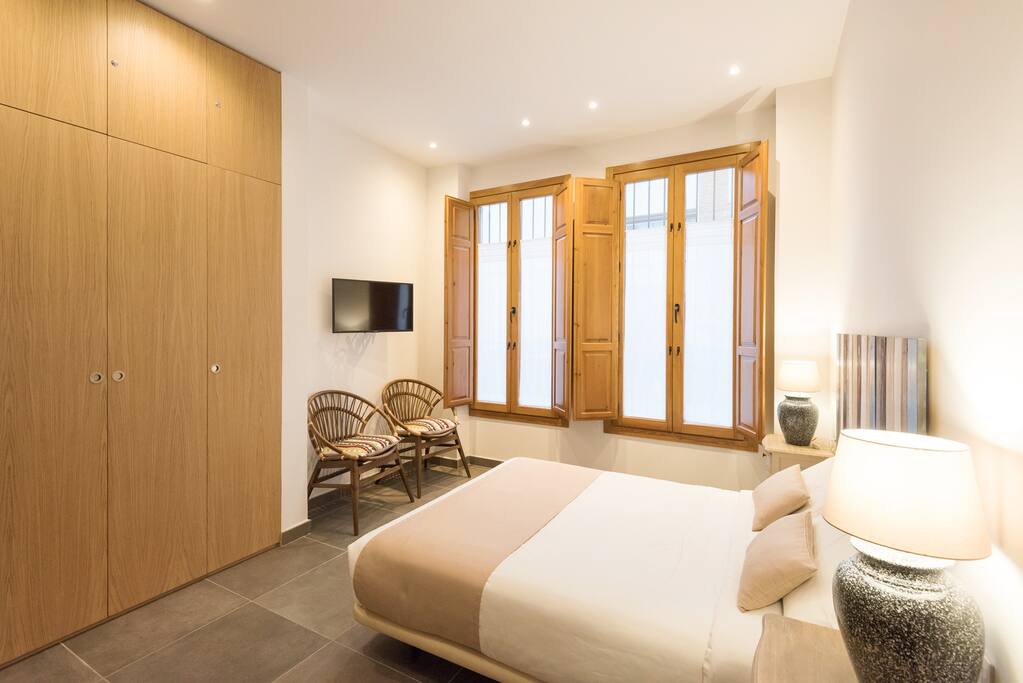 Apartamento 2 (Barracart)