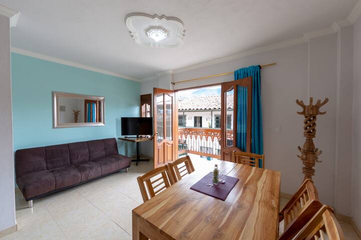 jardin 202 apartamentos con servicios