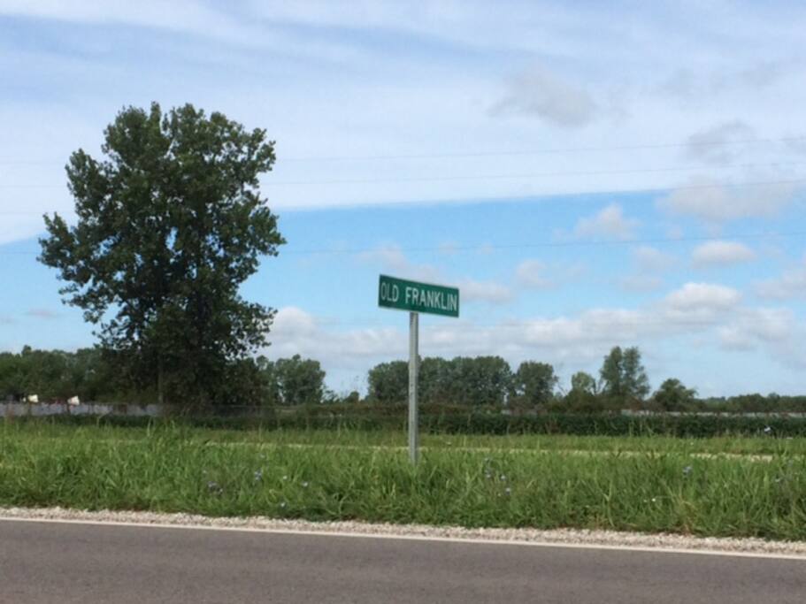 The Town of Franklin