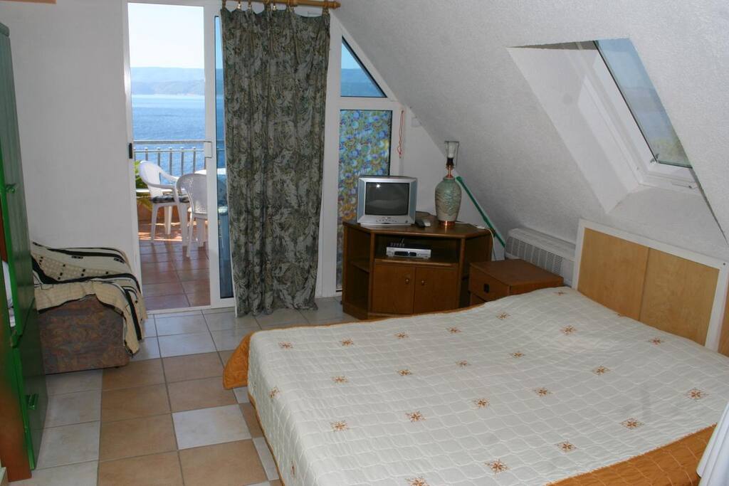 Living room, Surface: 10 m²
