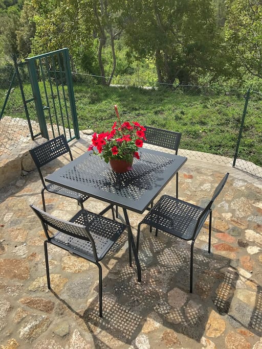 Terrasse