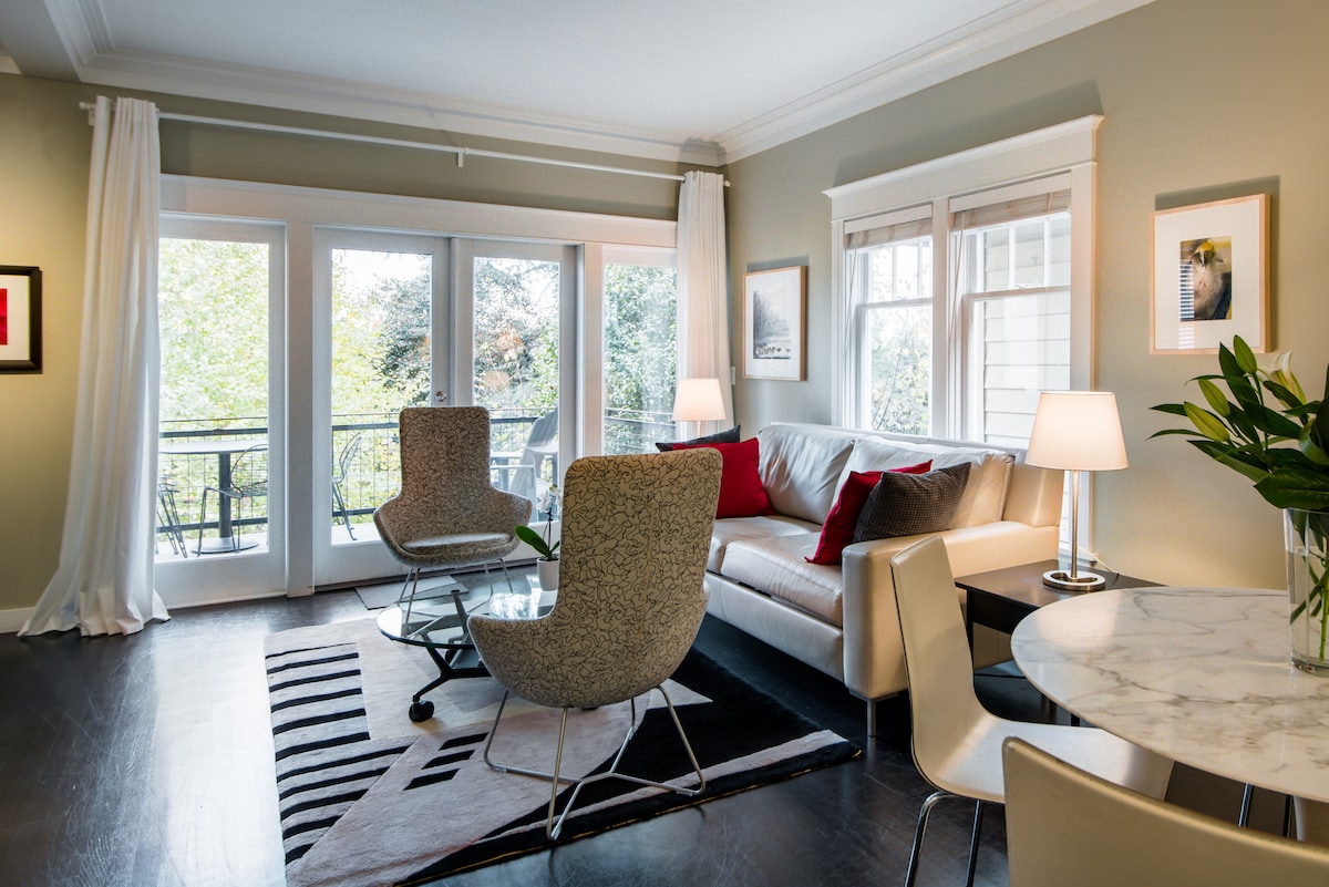 Queen Anne Guesthouse