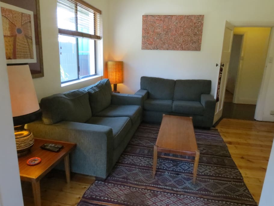 Living room (shared space)