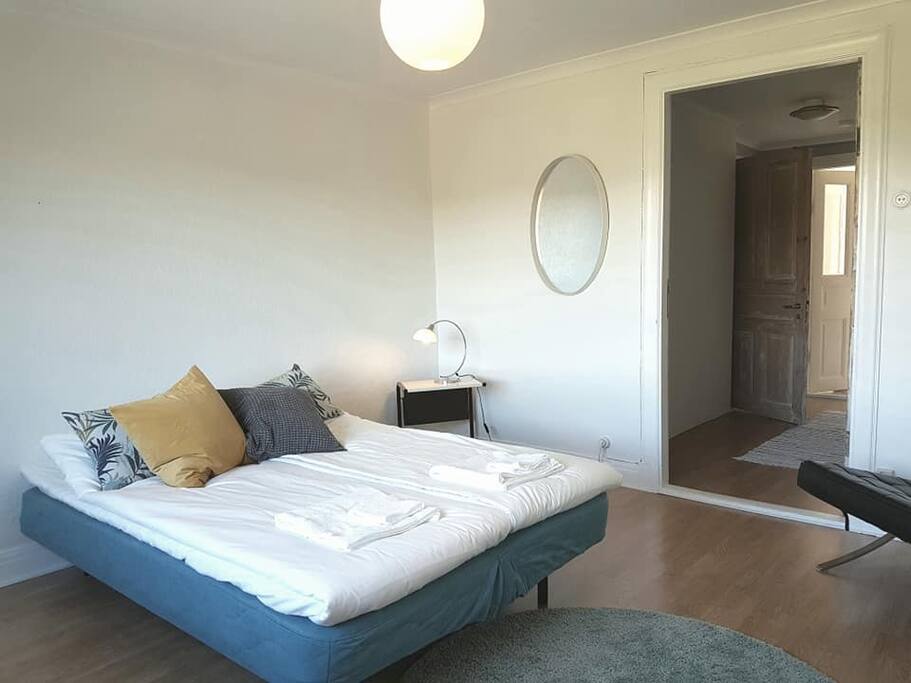 The white room