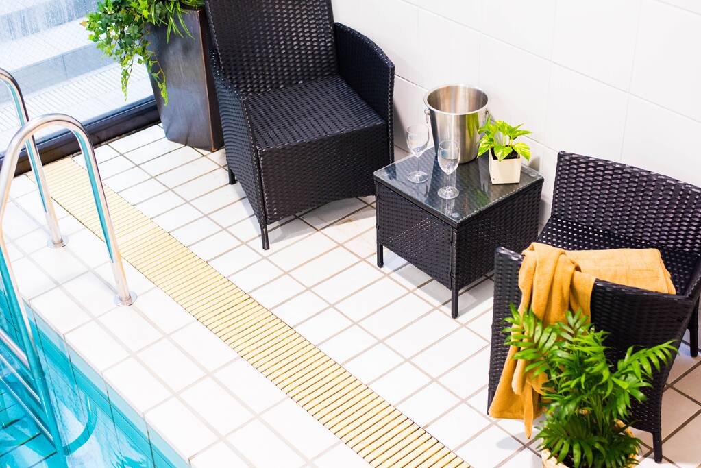 Pool Area