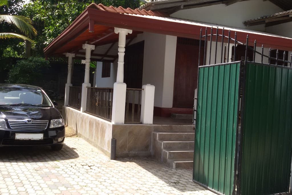 Car Parking space
