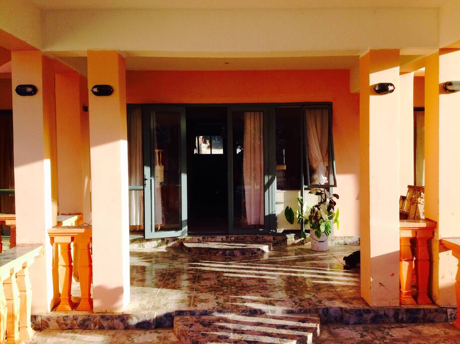 Entrance