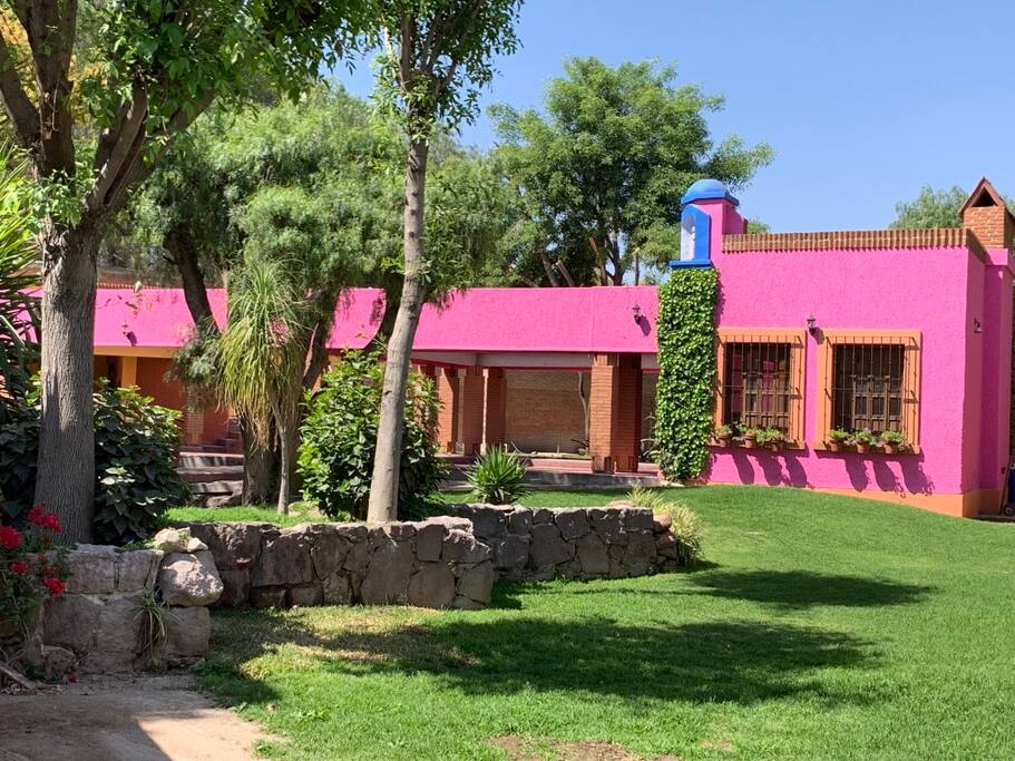 Casa Colibri Casas de campo en renta en San Luis PotosÃ