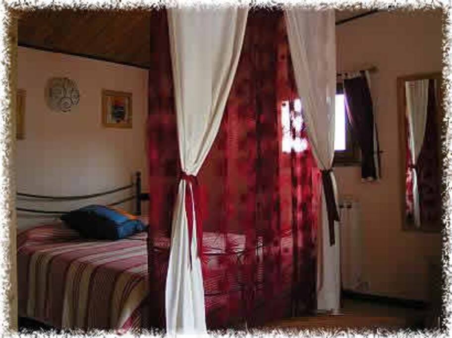 Letto matrimoniale