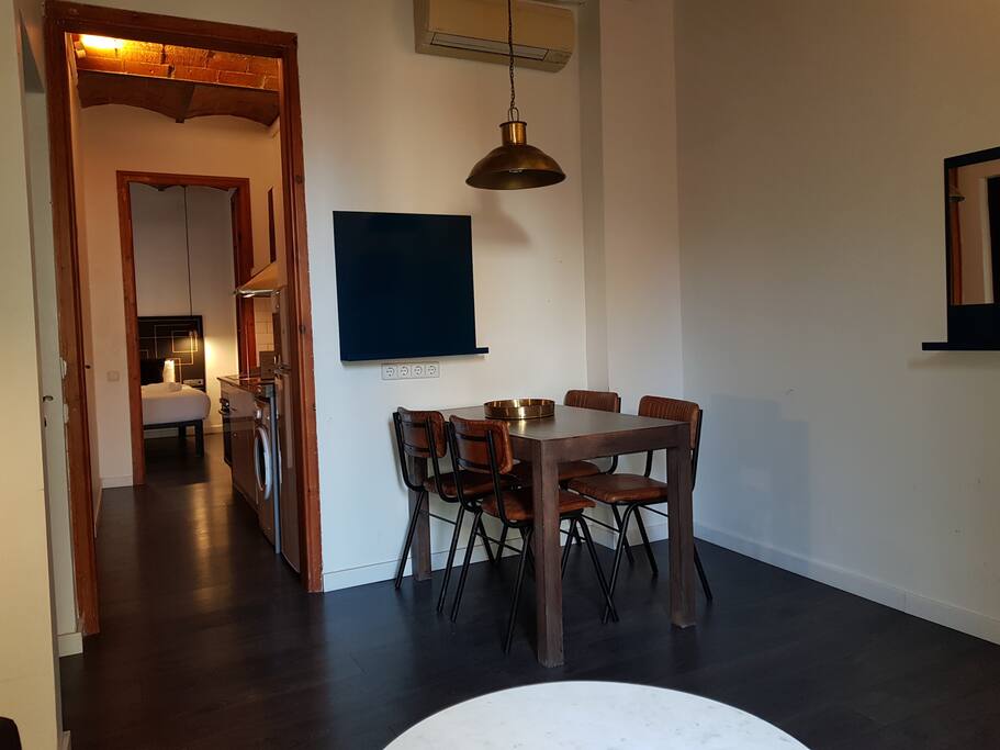 Salón Comedor