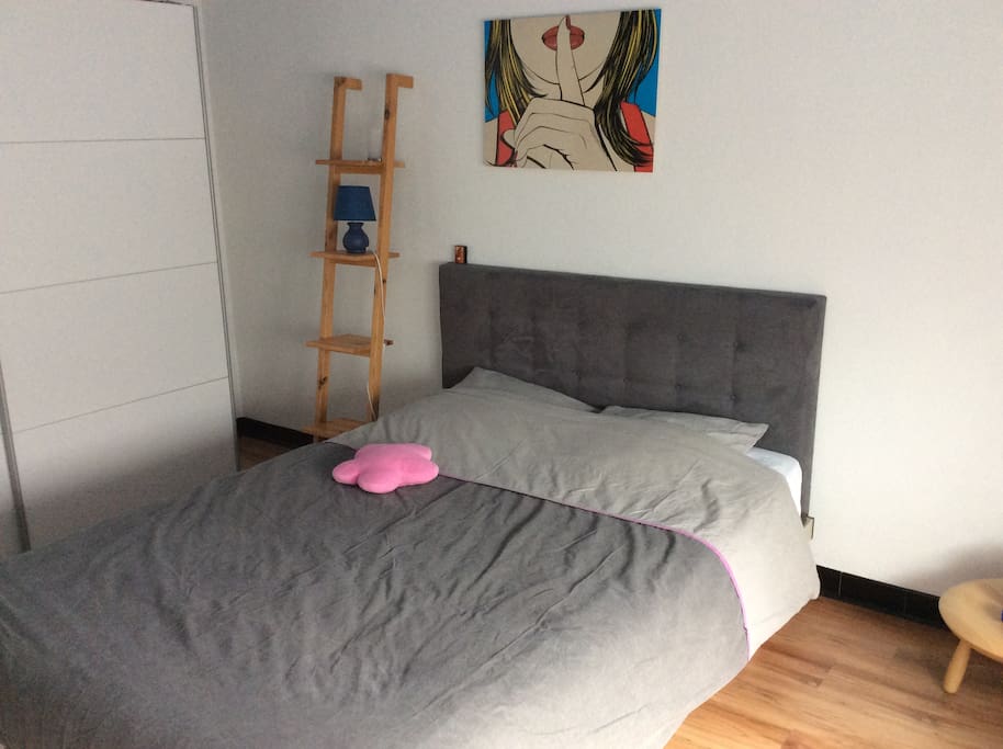 la chambre