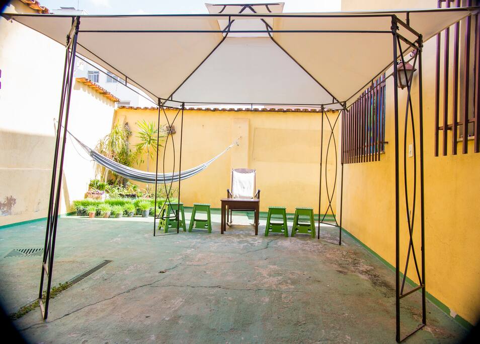 Sala para ensaios