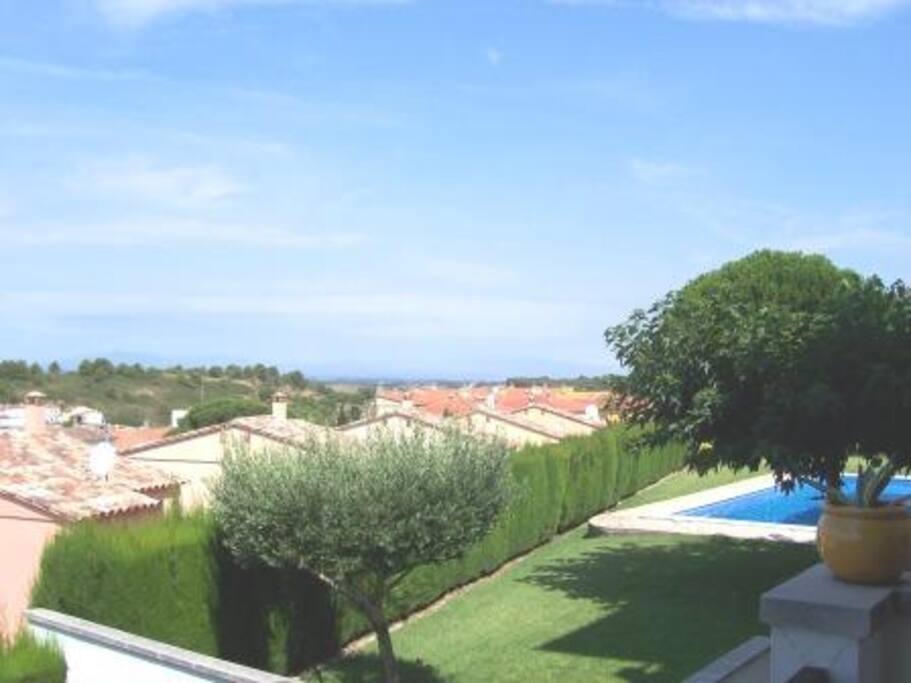 Pool and views