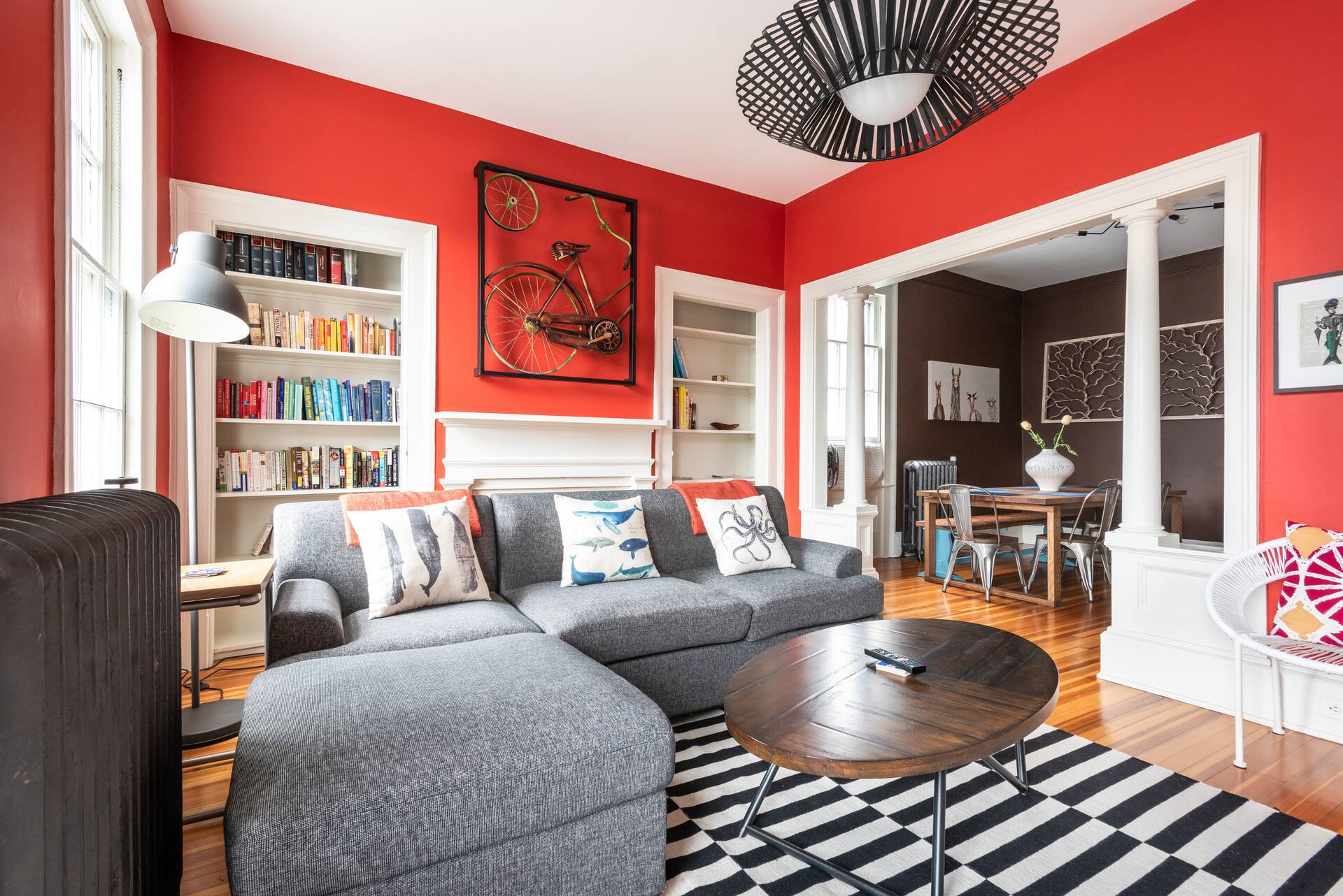 Historic & Modern Charm in the Heart of Hudson
