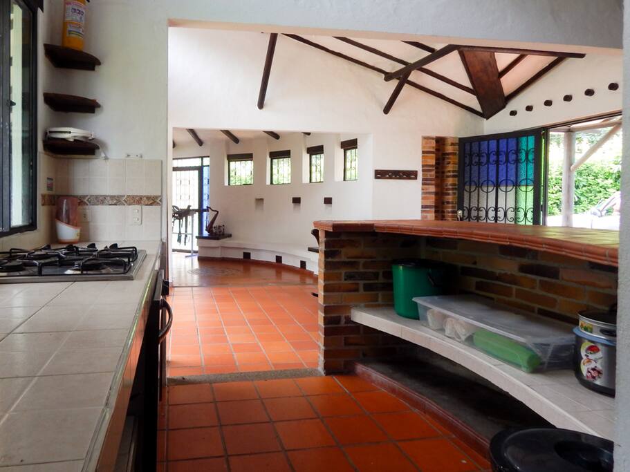 La cocina