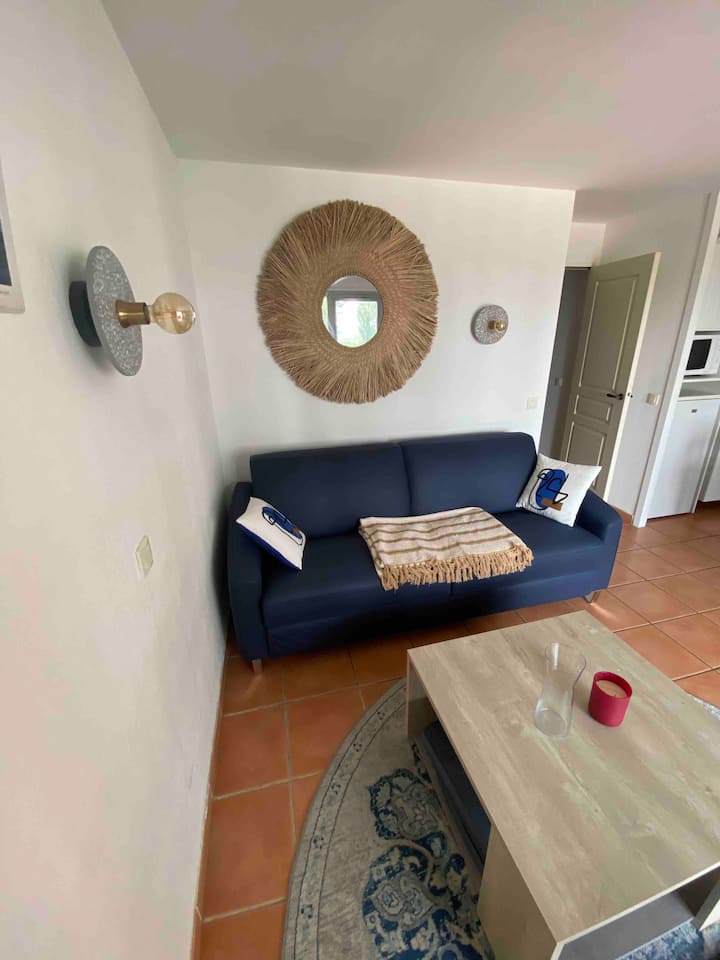 Appartement T3 Arcangues, Au Cœur Du Golf - Biarritz