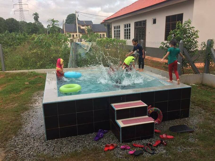 Homestay Kuala Terengganu Ada Kolam Nov 2021 House In Kuala Terengganu Malaysia 4 Bedrooms 2 Bathrooms