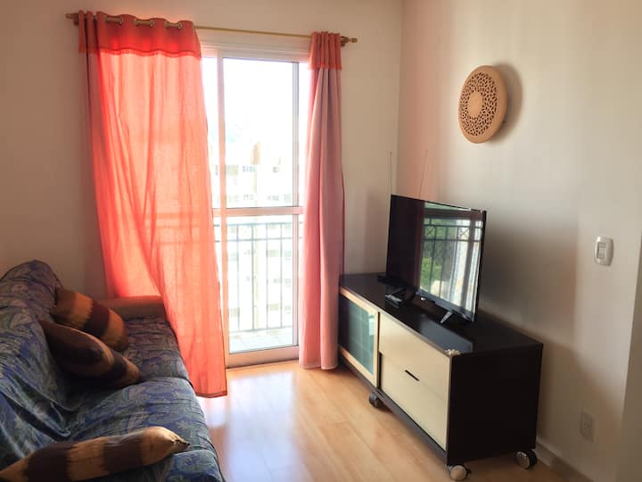 Condominio Allegro-são Paulo-brasil - São Paulo, Brezilya