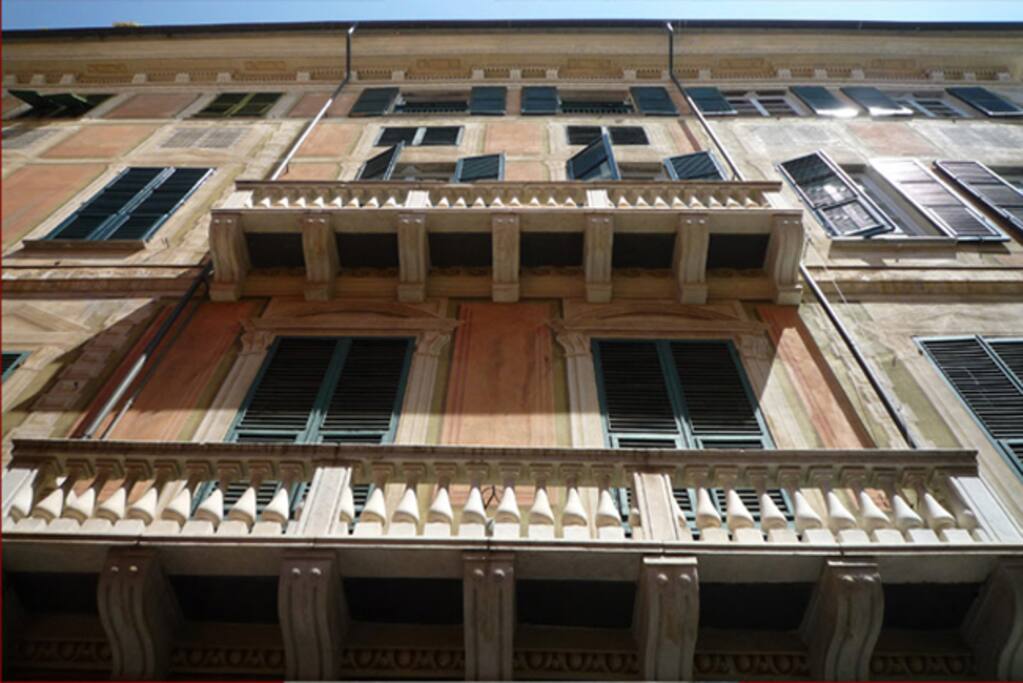 Palazzo Ravaschieri