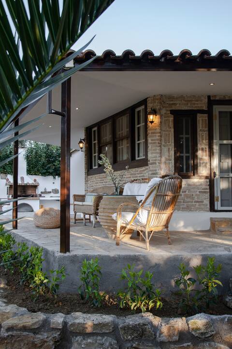 Vartan's summer house
