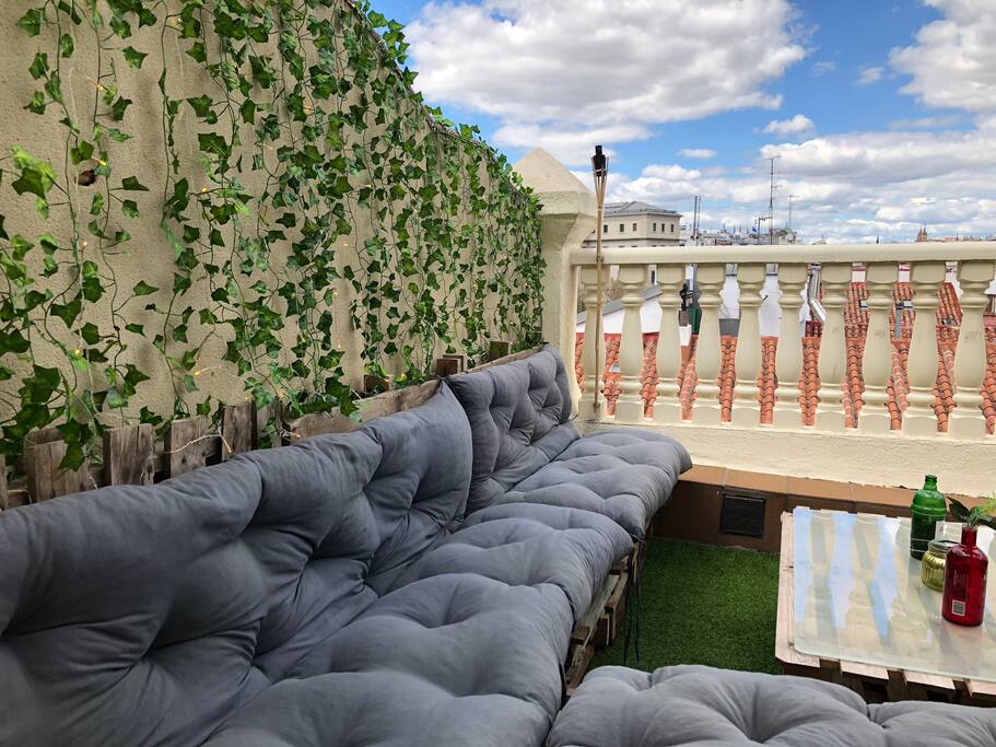 Terraza/terrace