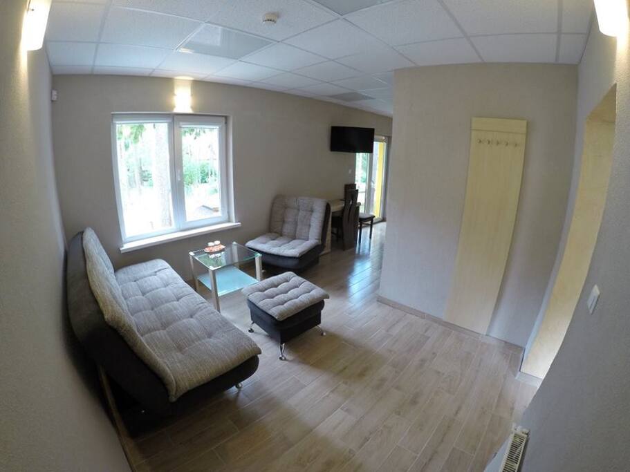 Room 1. Sofa