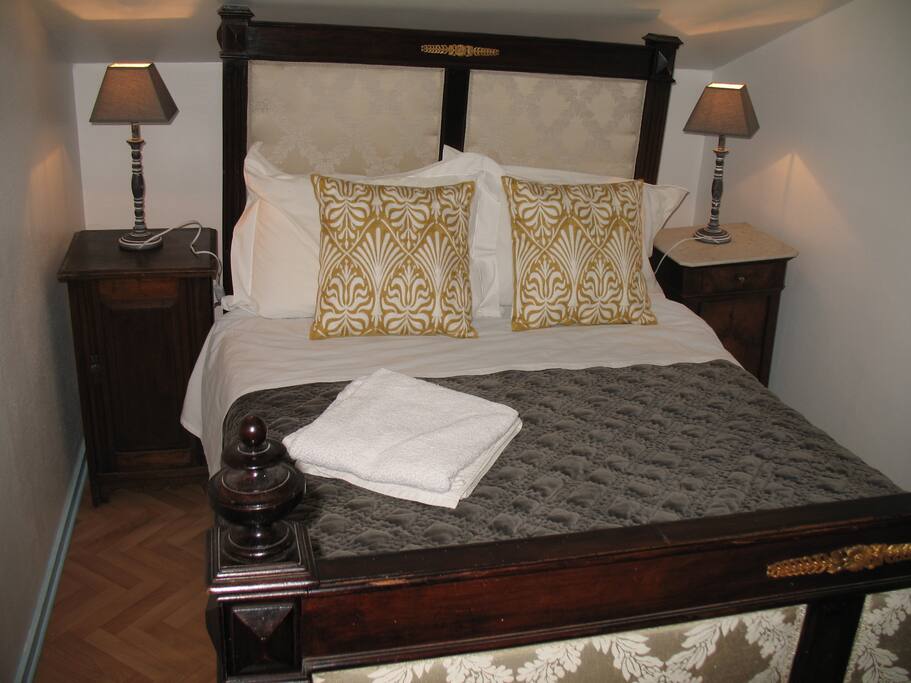 Double bedroom