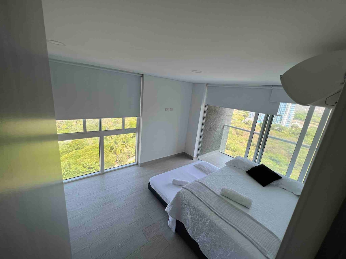 Alcova Vista al Mar & Piscinas