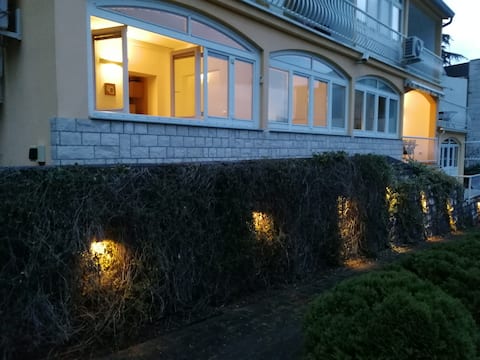 Center of Portorož - 96 m2 comfortable apartment