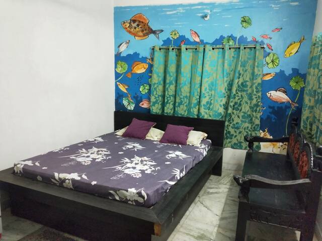 Santiniketan Home-stay