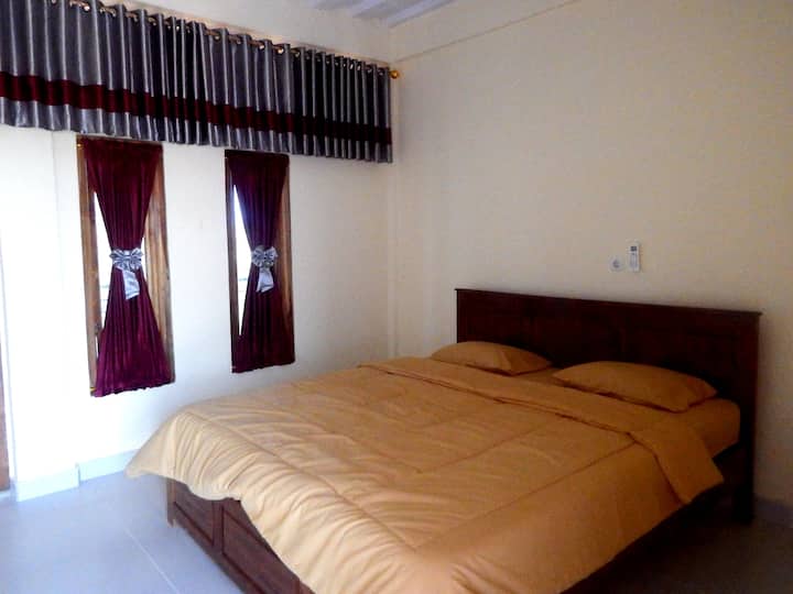 ห้องนอน