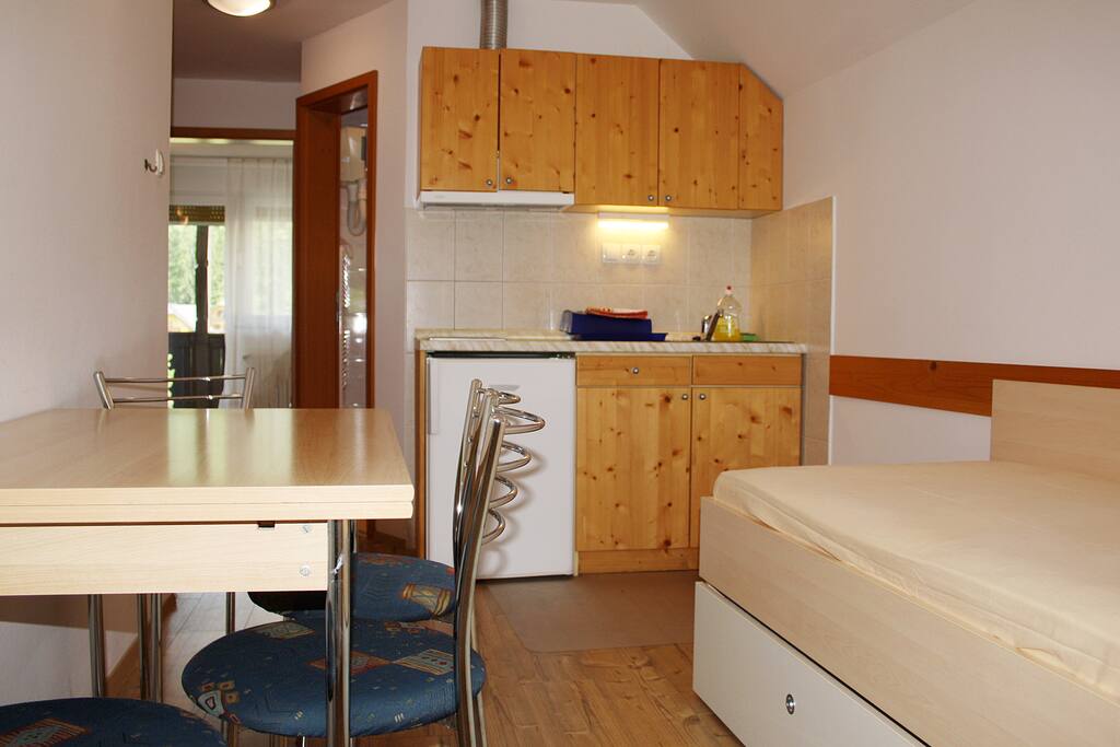 Apartment 1 - kitchen