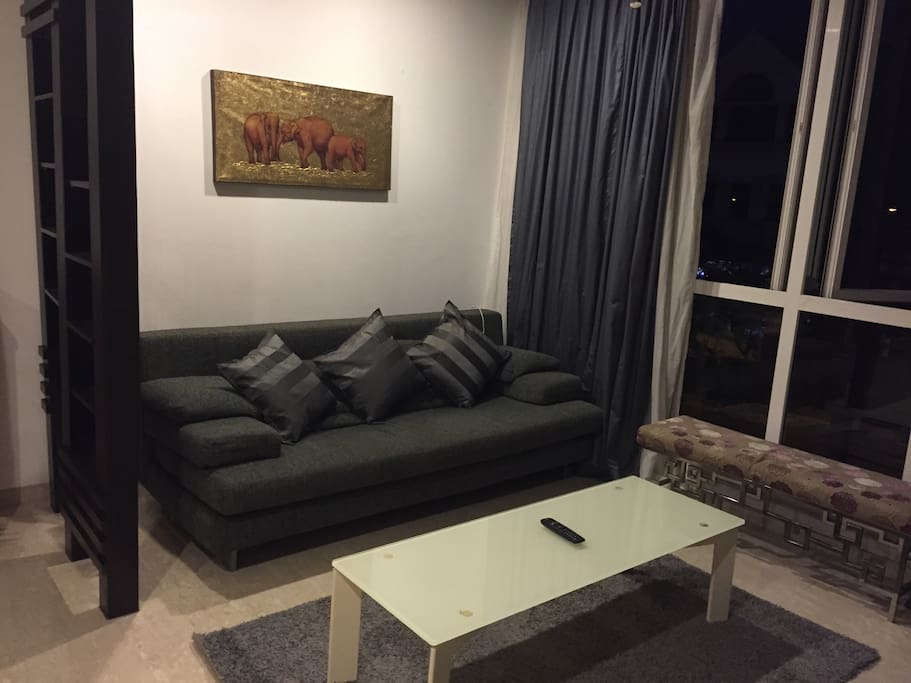 Living Hall Sofa