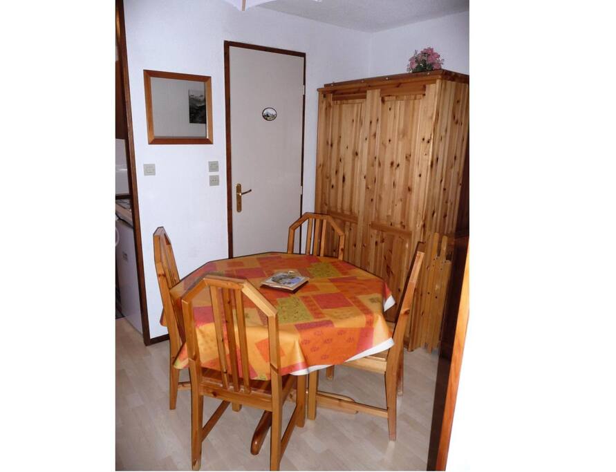 2 Pièces 4 Personnes
