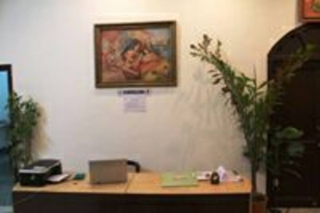RECEPTION