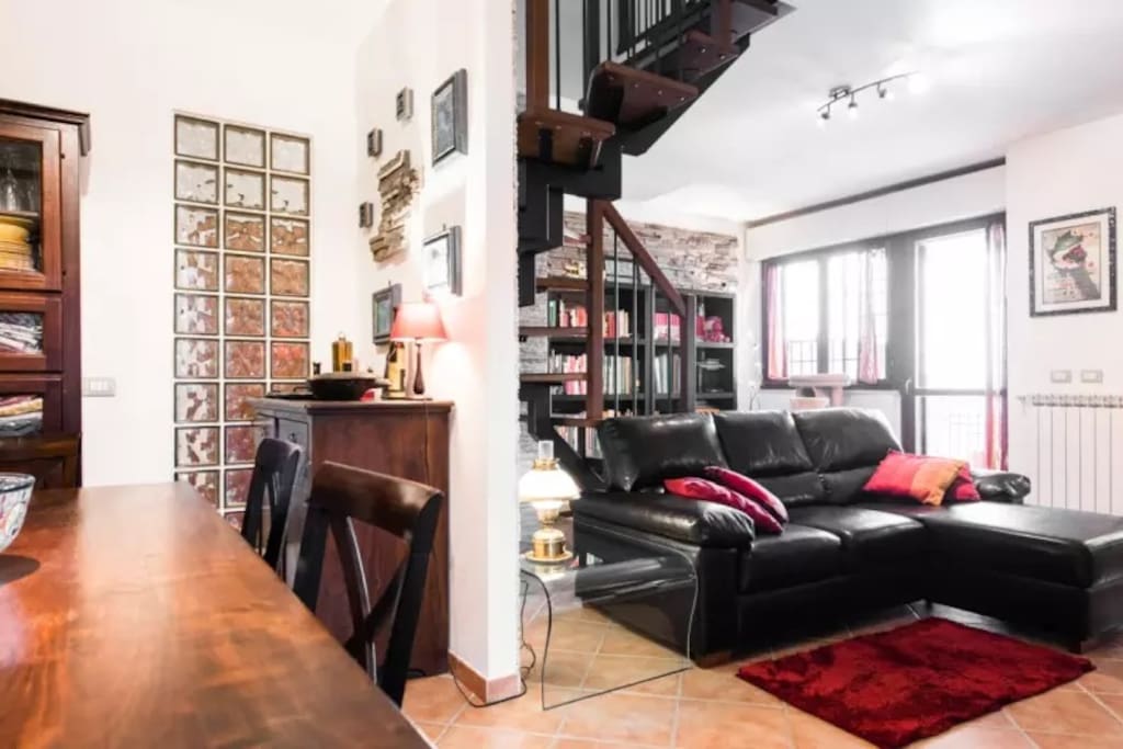 Living Room - Sala