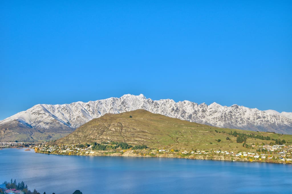 The Remarkables View