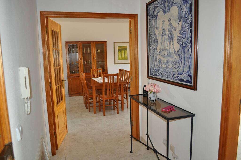 Entrance hall