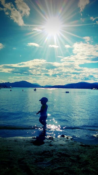 Wörthersee - beautiful as a dream!