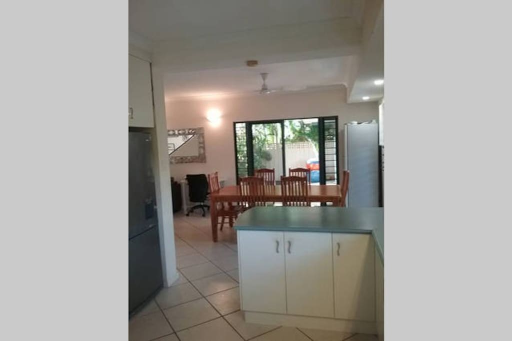 Kitchen and Dining