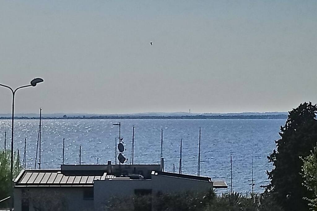 VISTA LAGO BALCONE