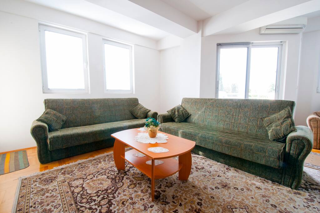 Living room / sofa beds