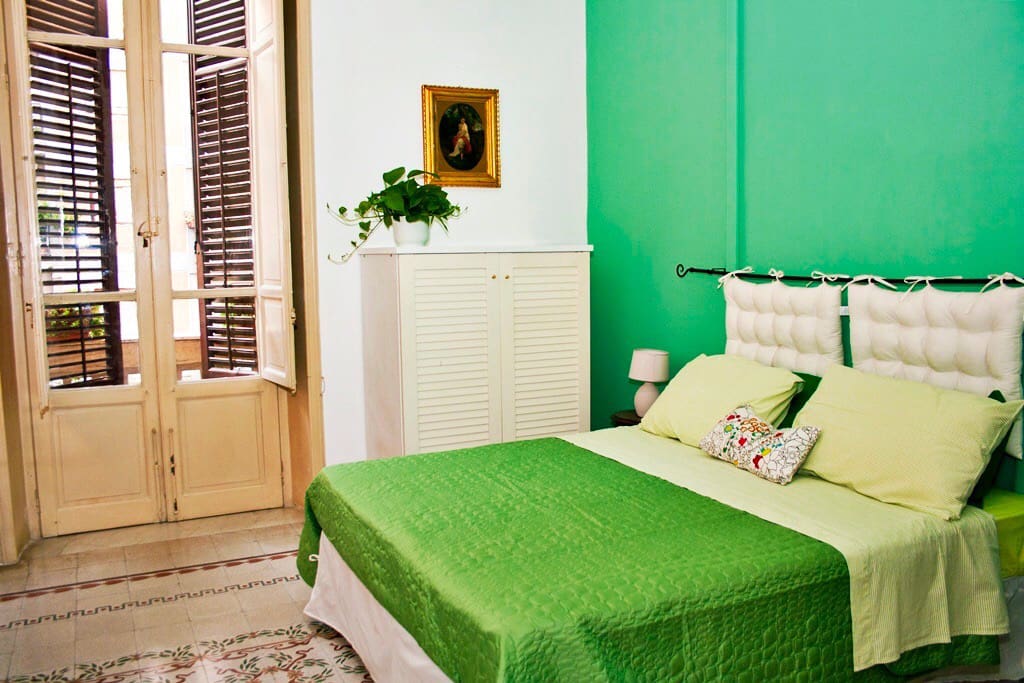 Green Room