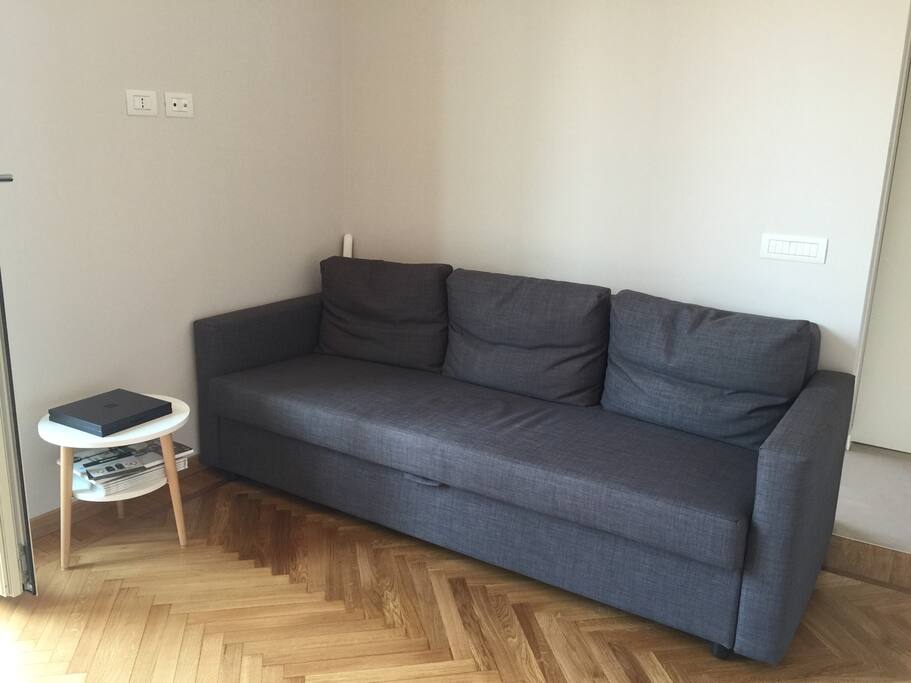 Sofa bed for 2 people