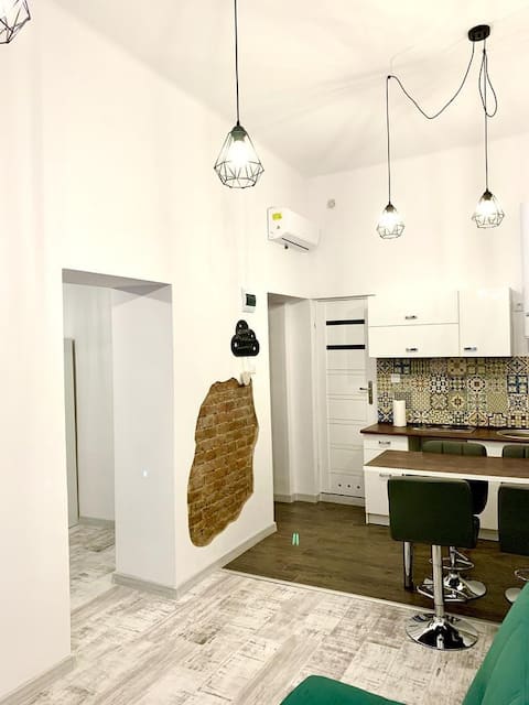 Old Town Studio nr 1