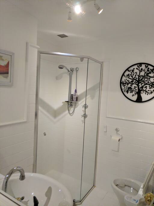 Guest Bathroom and Toilet