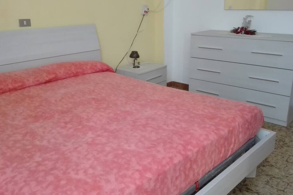 Camera da letto matrimoniale