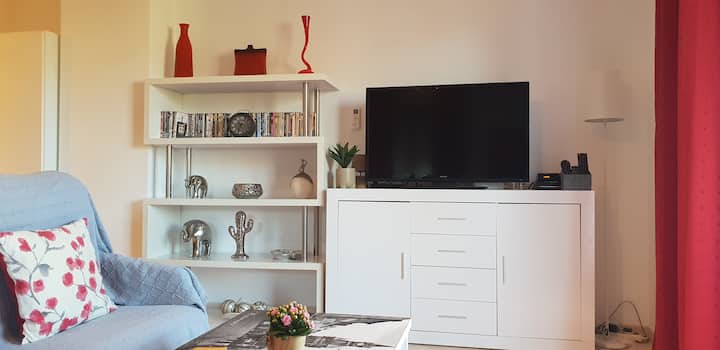 Terramar Apartment In Villajoyosa - Villajoyosa