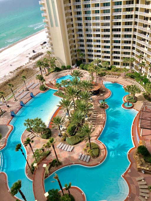Resort Pool