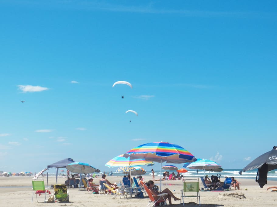 200 metros da praia